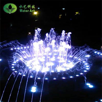 China New Arrival Modern High Quality Outdoor Landscape Waterfall Decorative Waterfall Pool Fountain For Multi Use for sale