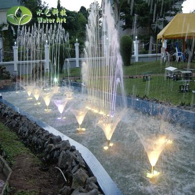 China Small modern music fountain for sale