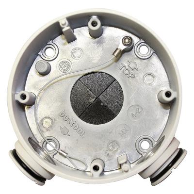 China Hot Selling Indoor/Outdoor DS-1280ZJ-DM18 Aluminum Alloy Material For HK Dome IPC Junction Box for sale