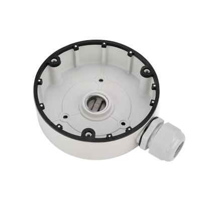 China Indoor/Outdoor Manufacturer Recommended DS-1280ZJ-DM8 Aluminum Alloy Junction Box For Dome Camera for sale