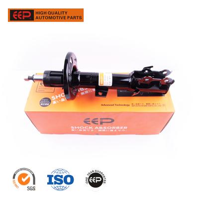 China Car Shinning or matte Front Shock Absorber For Ford Ecosport YB 1.0 entry and exit point auto parts automobile 1.50 CN15-18045-A2B for sale