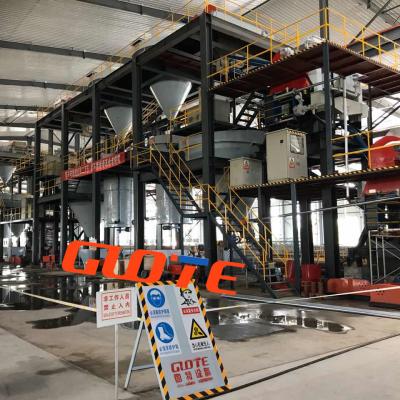 China For Wet Process Glass Product Silica Sand Washing Machine Silica Sand Processing Equipment for sale