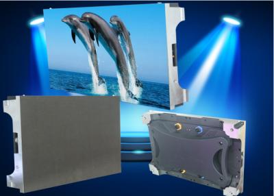 China Commercial HD Small Led Screen Pixel Pitch 2.5mm For Stage Background for sale