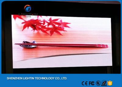 China P4 Transparent  HD LED Display Advertising Board For Stage Background for sale