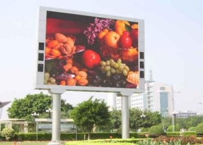 China Super Bright Digital LED Billboard Advertising SMD 10mm Pixel Video Led Screen for sale