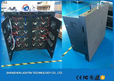 China Energy Saving DIP346 P10 Led Stage Screen Rental Waterproof Led Module 10000dots / m2 for sale