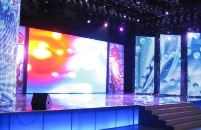 China High Brightness P3 SMD Stage Background Led Display Concert Led Screen 1R1G1B for sale