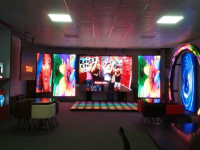 China Super Slim SMD 3 In 1 Indoor LED Screens with 1 / 32 Scan , P3 LED Display Rental for sale