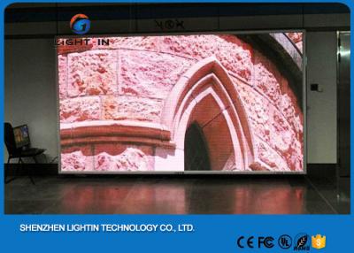 China Stadium custom led video panel display systems With Video Function for sale