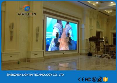 China Big P5 SMD Full Color LED Display Panel P4 P5 P6 high - definition for sale