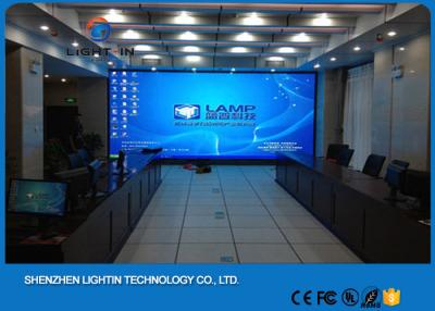 China SMD Indoor LED Screens / video display screens high Brightness for sale