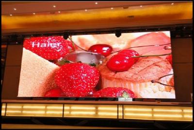 China Customized 5m x 3m concert stage background led display With 3 Years Warranty for sale