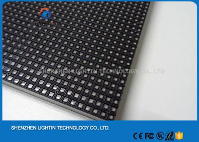 China P3.91 250 x 250mm Indoor RGB SMD Full Color Led Module LED Display Accessories for sale