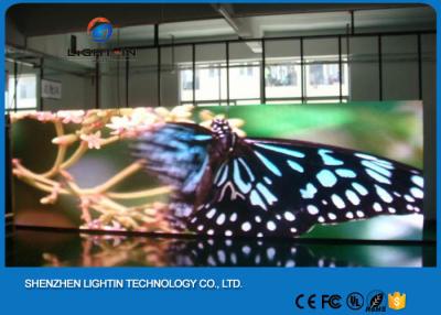 China P3.91 SMD2121 Indoor LED Screens 2121RGB Led Panel 500 x 1000mm for sale