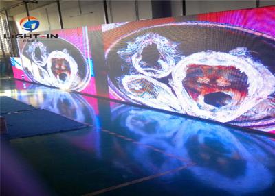 China Rental LED Display P6.25 Full Color Indoor Led Display Board for sale