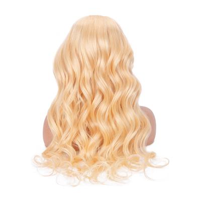 China Factory Wholesale High Quality Silky Straight Full Care Hd Wave Wigs 100% Human Hair for sale