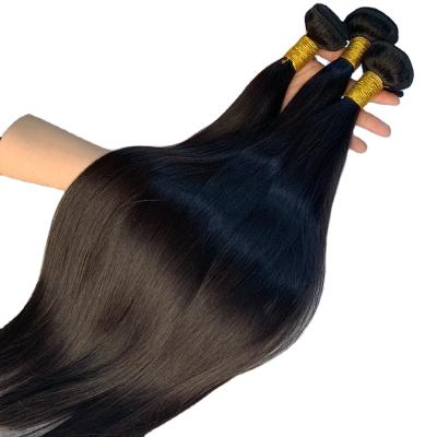 China Silky Straight Wave 10A Grade Double Drawn Virgin Brazilian Hair Bundle, Unprocessed Peruvian Virgin Hair, Wholesale 100% Peruvian Hair for sale