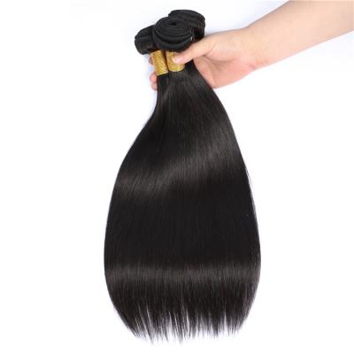 China Loose Wave Mink Brazilian Raw Unprocessed Virgin Hair Silky Straight Cuticle Aligned 8a10a 12a Grade Straight Hair Bundles for sale