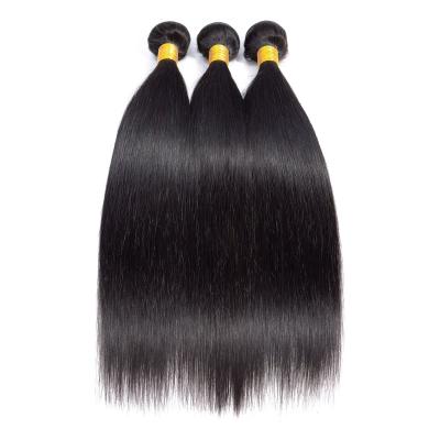 China Vetnam Silky Straight Hair Wholesale Raw Super Wave Double Drawn Hair Bundles 30 Inch Straight Wave for sale