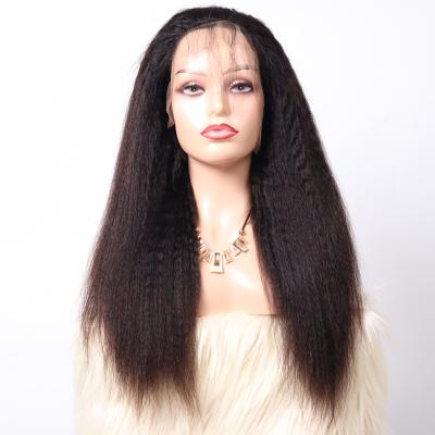 China Unprocessed Peruvian Hair Straightest Curly Straight Lace Frontal Wig Vendors,Cheap Swiss Lace Front Wig Vendors Wholesale 13X4 13X6 for sale