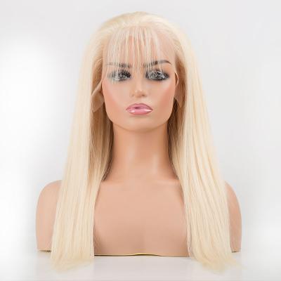 China Factory direct 100% unprocessed silky straight real wave soft and clean one piece simulation wig for sale