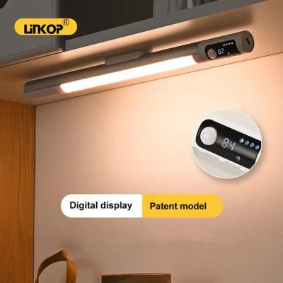 China Long Strip LED Motion Sensor Wardrobe Light 3000K/4500K/6000K for sale