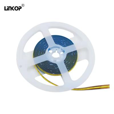 China 5 Meter Linear Cob Led Light Strip 12v 528 Leds/M High Brightness Adjustable for sale