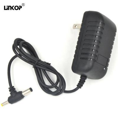 China Universale led stroomvoorziening DC 12v adapter met T Dc Head Us Plug Power Adapter Te koop