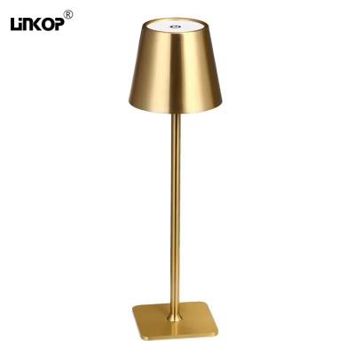 China 3 Color Dimmable Led Table Lamp C-Shaped Charging Desktop Ambient Light for sale