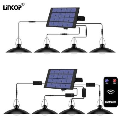 중국 지능형 LED 태양광 램프 원격 제어 따뜻한 흰색 Ip67 설치가 쉽다 15W 판매용