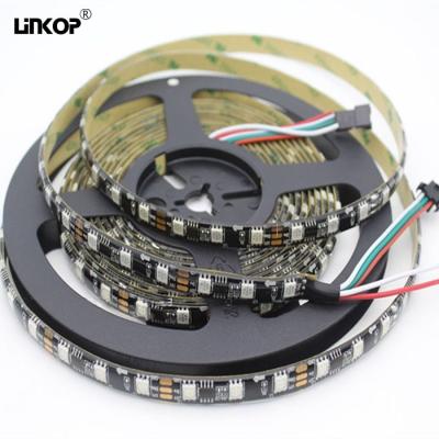 China Addressable Light Strip 12v 5050 Rgb Fantasy Color 2811 Led Waterproof for Ktv Bar for sale