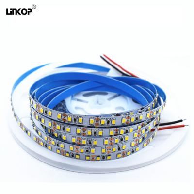 China Brillo de luz LED de un solo color 5m con 12v de CC y 120 luces por metro en venta