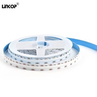 China Ce/rohs Certified Cob Light Strip 12v 576 Lamp Rgb Flexible Light Strip Luminous Flux 10000lm/m for sale