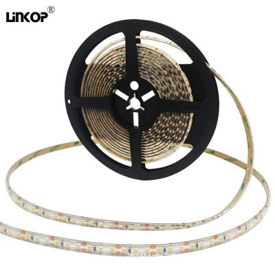 China Led Wardrobe Cabinet Self-adhesive Light Strip Single Color Waterproof Mirror Soft Light Strip for sale