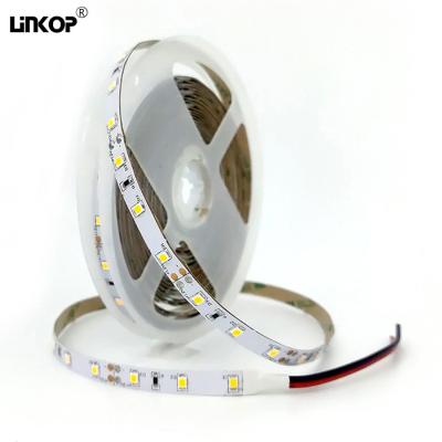 China 12W LED Flexible Self-adhesive Light Strip with Double Panel and 120 Lights/meter for Non-waterproof Applications for sale