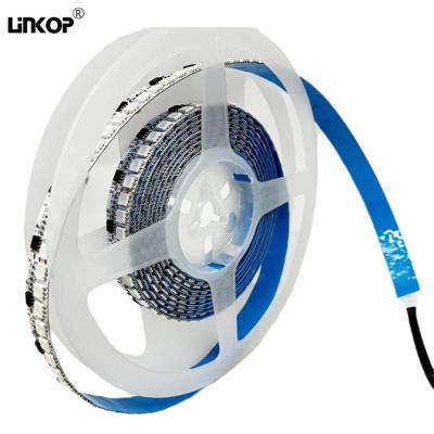 China 12v 144 Lamp 5050 Led Light Strip Rgb+ic Addressable Fantasy Water Running Linear Light for sale