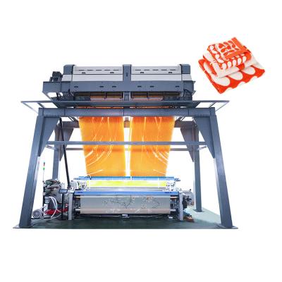 China Label China Manufacturer Electronic Jacquard Loom Machine For Making Towel Cloth for sale