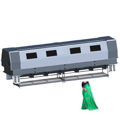 China QH768JA China Factory Jacquard Saree Warp Jacquard Knitting Machine for sale