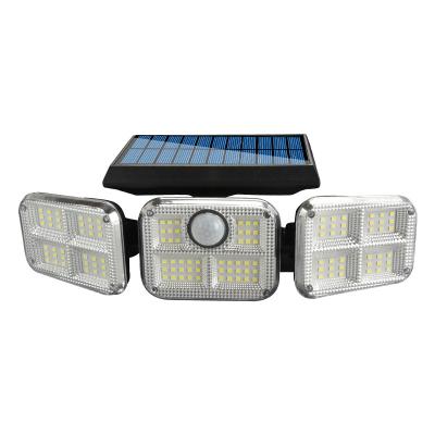 China High Quality Outdoor Garden Garden Solar Powered Lamp Led Waterproof Street Wall Solar Outdoor Garden Lights for sale