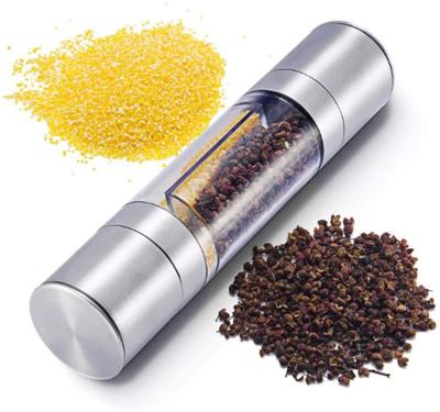 China Sustainable Salt and Pepper Grinder, Stainless Steel Salt Grinder and Pepper Grinder for sale