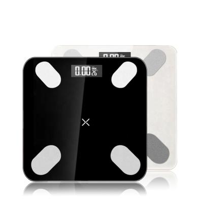 China With Electronic Scale Tray Body Fat Scale With App Personal Information Smart Measurement for sale