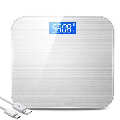 China With Tray Custom Logo 28*28cm Digital Scale Body Weight Bathroom Scale With Body Tape Measure for sale