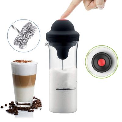 China Viable Success Milk Frother Handheld Milk Frother Maker Handheld Milk Frother for sale