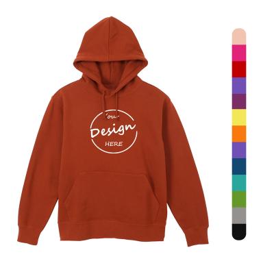 China Breathable 2022 hot sale cotton print embroidery spring custom long sleeve pullover big pocket drawstring outdoor gym women pullover hoodie for sale