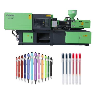 China SK 140 Horizontal Small Molding Machine Ball Pen Making Plastic Injection Molding Machine Price for sale