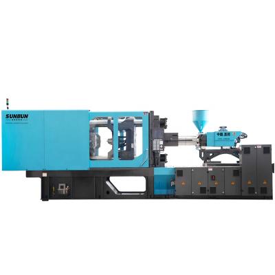 China 460 mm/s Horizontal Plastic Injection Molding Machine Manufacturer Price China Sunbun S3500H 350T IML for sale