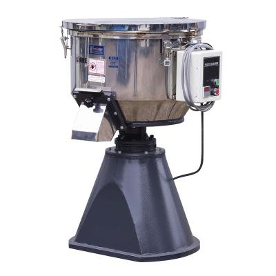 China Building Material Shops Vertical Color Mixer For Plastic Material PP/PE/PC/ABS/PET for sale