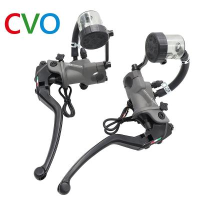 China Hot Selling Aluminum Alloy CVO Hydraulic Product 19mm Motorcycle Direct Brake Pump for sale