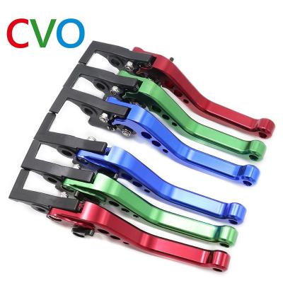 China Custom Alloy CVO High Grade Motorcycle Brake Aluminum Clutch Lever for sale