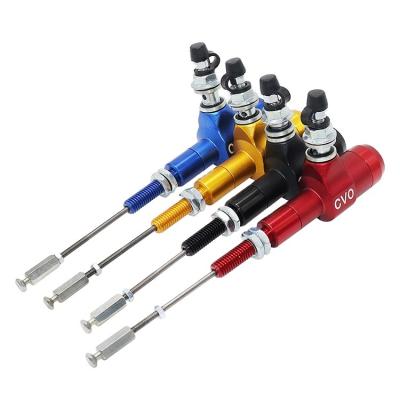 China Aluminum Hydraulic Brake Wholesaler Motorcycle Steering Damper Stabilizer Damper Motorcycle Steering Damper for sale